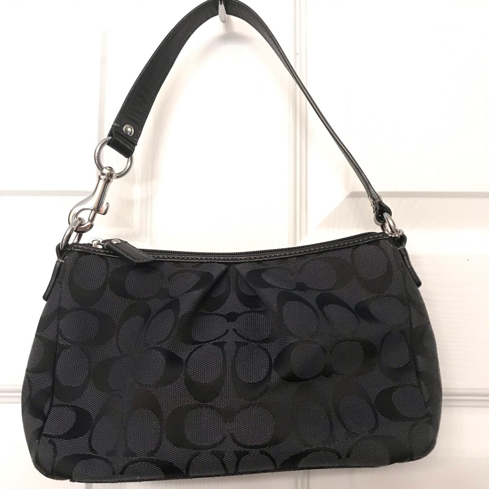 Coach mini bag